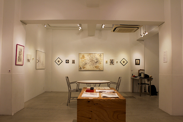展示風景