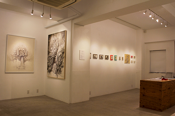 展示風景