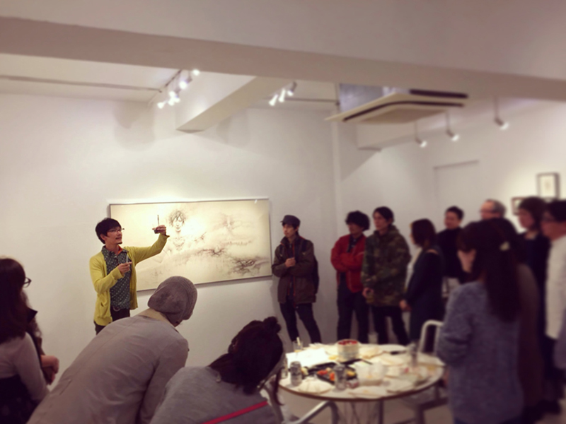 展示風景